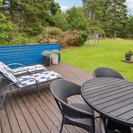 Amazing Home In Blavand With Sauna * Blåvand