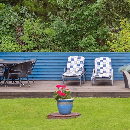 Amazing Home In Blavand With Sauna Blåvand
