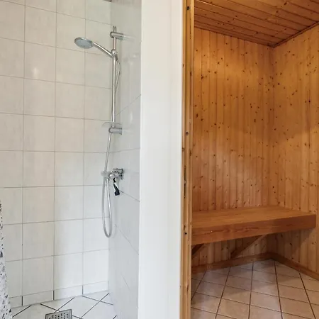 Hébergement de vacances Ved Heksebjerg Vi Blåvand