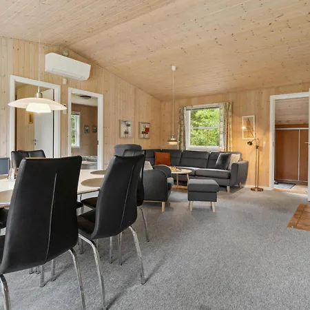 Amazing Home In Blavand With Sauna