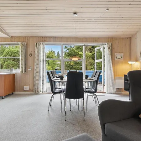 Ved Heksebjerg Vi Hébergement de vacances Blåvand