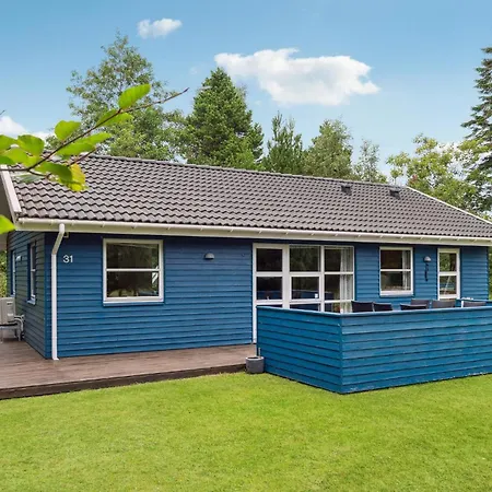 Ved Heksebjerg Vi Hébergement de vacances *