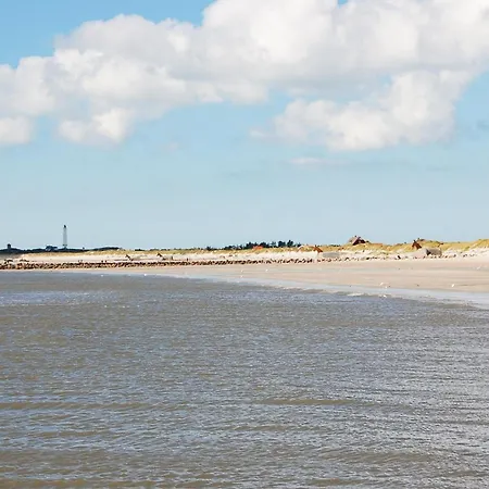 Hébergement de vacances Ved Heksebjerg Vi Blåvand