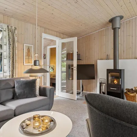 בית נופש Ved Heksebjerg Vi *