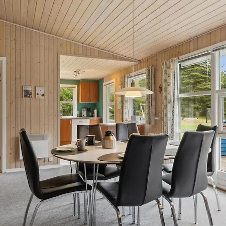 Ved Heksebjerg Vi Hébergement de vacances *