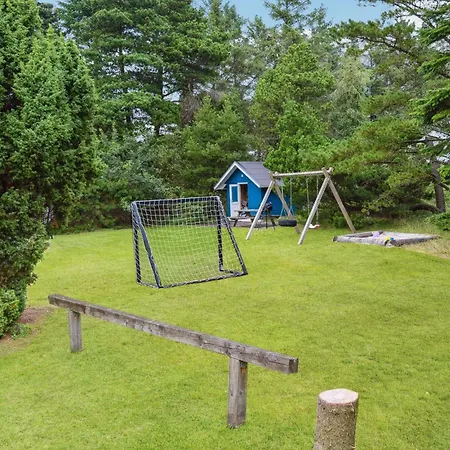 Ved Heksebjerg Vi Hébergement de vacances