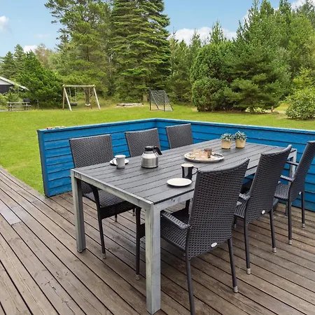 Ved Heksebjerg Vi Hébergement de vacances *